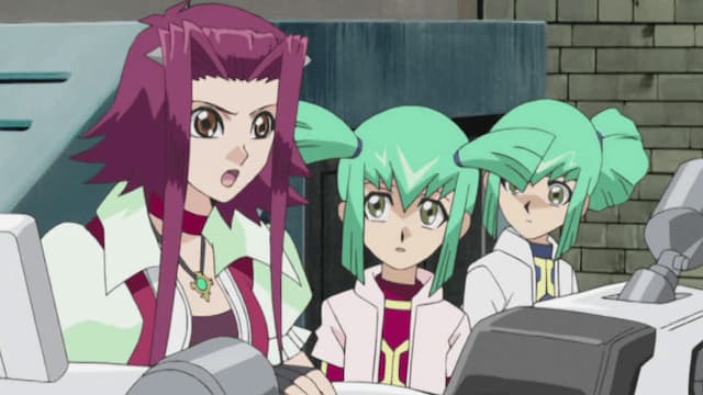 Watch Yu-Gi-Oh! 5D's Episode : The Edge of Elimination, Part 3