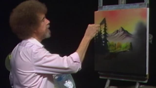 Watch The Joy Of Painting With Bob Ross (Español) S1 - Free TV Shows | Tubi