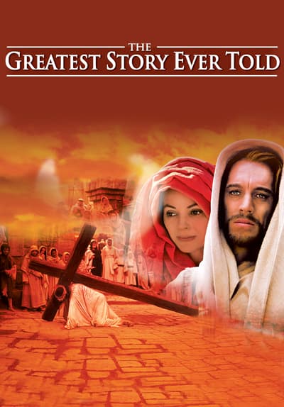 Watch The Greatest Story Ever Told 1965 Free Movies Tubi vairikal-thingi-christian-song-youtube