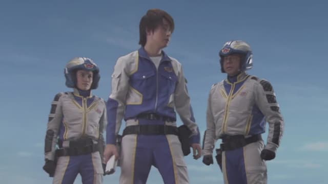 S01:E05 - The Trap at Bay Largo [Toku Stitched Version]