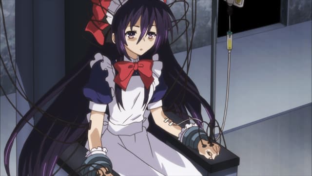 Watch Date a Live S02:E08 - The Promise to Keep - Free TV Shows