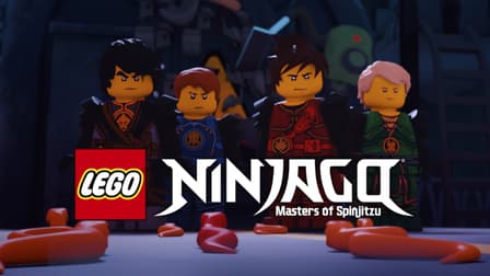 Watch LEGO Ninjago Masters of Spinjitzu Season 4 Free TV Shows