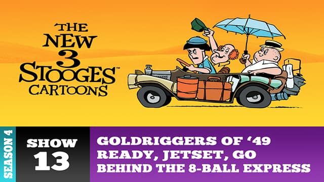 S04:E13 - The Three Stooges Cartoon Show 52