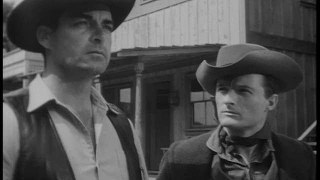 Watch The Texan S01:E23 - The Marshal of Yellow Jack - Free TV Shows | Tubi