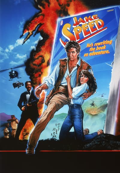 Watch Jake Speed (1986) Full Movie Free Online Streaming | Tubi