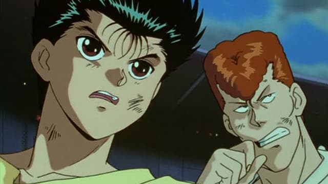 EP.40 - Jin, O Homem-Vento - Yu Yu Hakusho - Vídeo Dailymotion