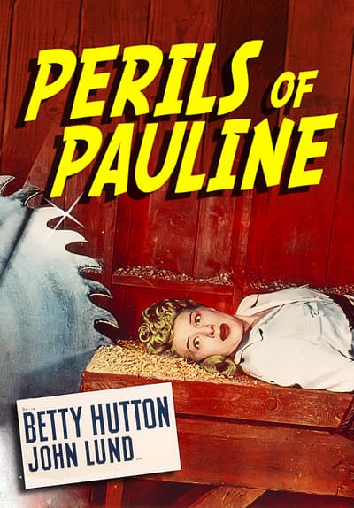 Watch Perils of Pauline (1947) - Free Movies | Tubi