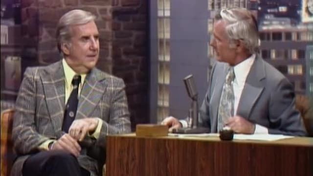 The Johnny Carson Show: Comic Legends Of The '60s - Buddy Hackett