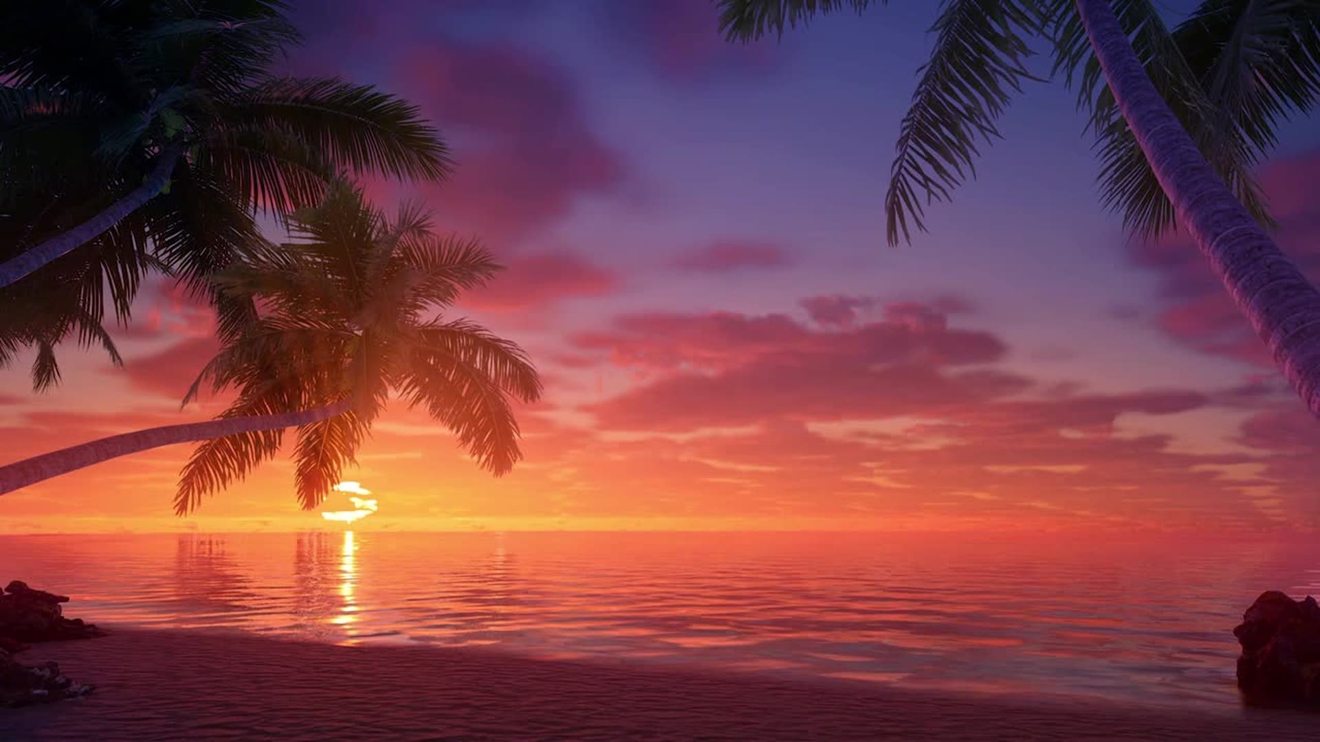 Watch Beach Sunset (2023) - Free Movies | Tubi