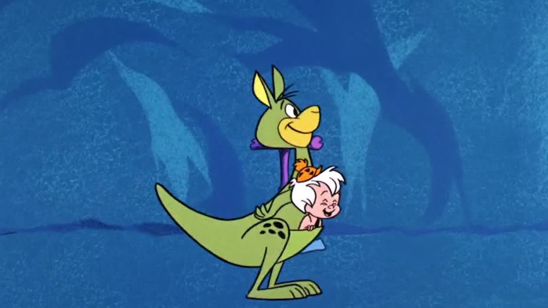 Watch The Flintstones S01:E115 - Hop Happy Free TV | Tubi