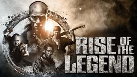 Rise of the Legend Dubbed 2014