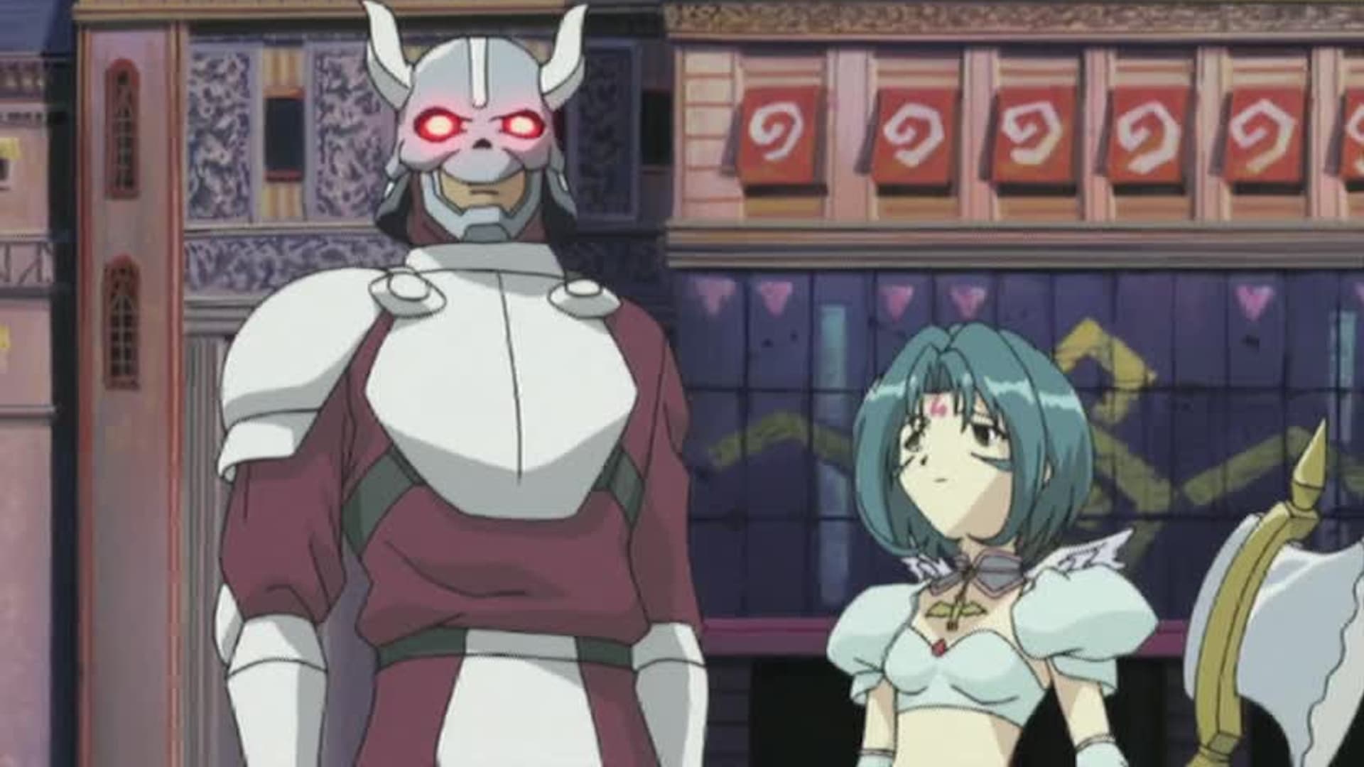 Watch .hack//SIGN (Subtitled) S01:E25 - Catastrophe - Free TV Shows