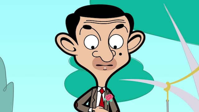 Watch Mr. Bean: The Animated Series S02:E15 - Super Spy - Free TV Shows ...