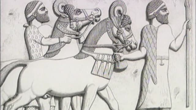 S01:E01 - The Assyrians - Masters of War