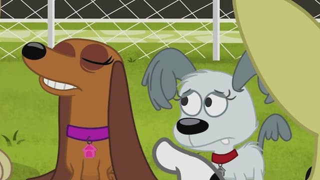 S02:E12 - The Accidental Pup Star