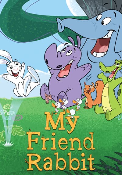 Watch My Friend Rabbit Free Tv Series Tubi