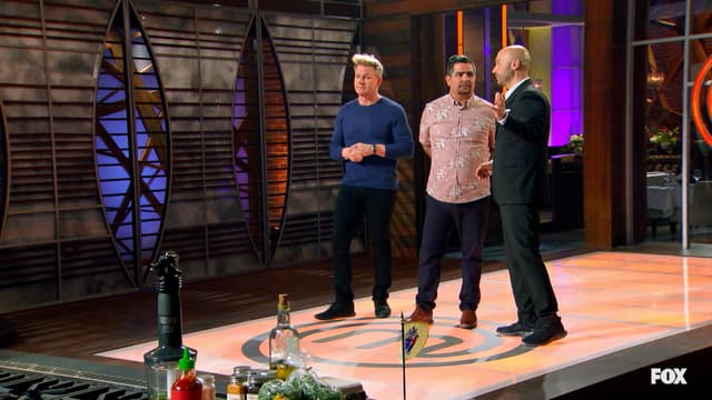 Watch MasterChef S09:E04 - Home State Heroes - Free TV Shows | Tubi