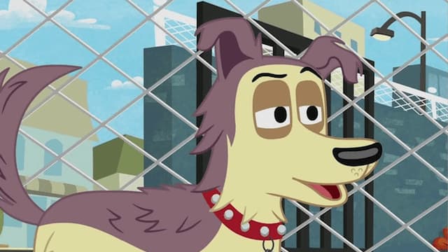 S02:E06 - Good Dog, McLeish!