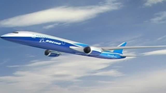 S01:E12 - The Boeing 787 - a Revelation in Air Travel