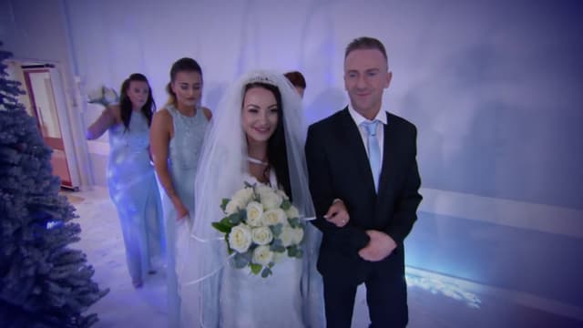 Watch Don't Tell the Bride UK S13:E07 - Ice Queen Bride - Free TV Shows