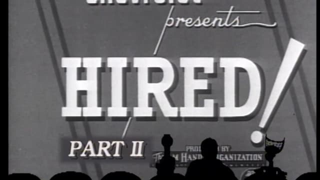 S02:E18 - Hired! (Pt. 2)