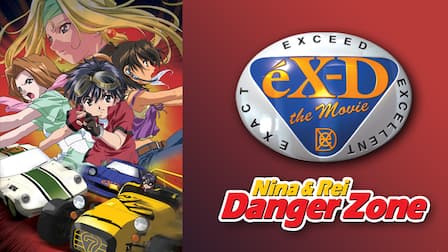 eX-Driver: Nina & Rei Danger Zone 