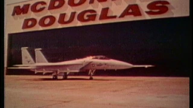 Superplanes S01:E02 - F-15 Eagle