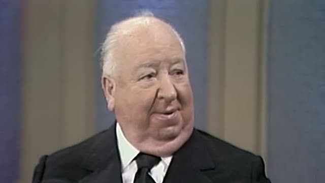 S03:E09 - Hollywood Greats: June 8, 1972 Alfred Hitchcock