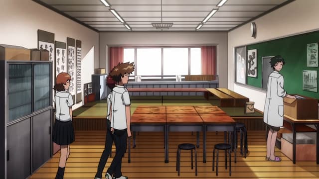 Watch Digimon Adventure tri (Subbed) S01:E12 - Confe - Free TV