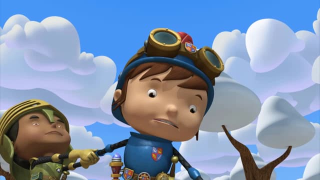 Watch Mike the Knight S05:E08 - Mike the Knight and - Free TV Shows | Tubi