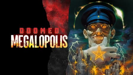 DOOMED MEGALOPOLIS, The Creepiest Scenes, 1991