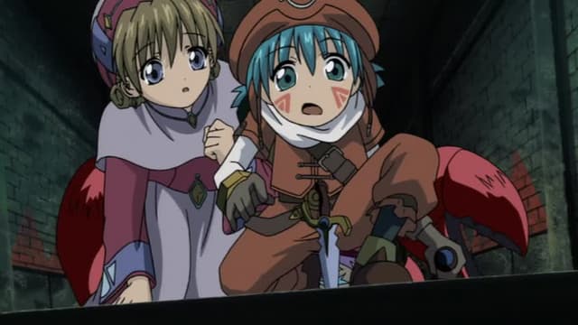 Watch .hack//Legend of the Twilight - Crunchyroll