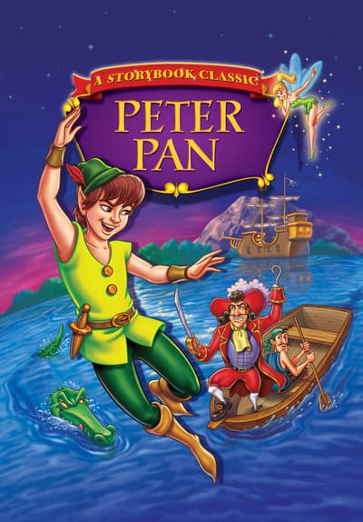 peter pan full movie original
