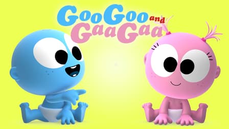 Learn Colors With Goo Goo Baby