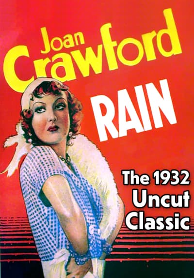Watch Rain (1932) - Free Movies | Tubi