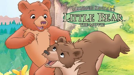 Watch Little Bear Movie (2001) - Free Movies | Tubi