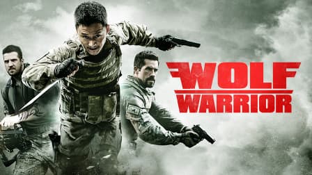 Wolf warrior hindi discount dubbed full movie