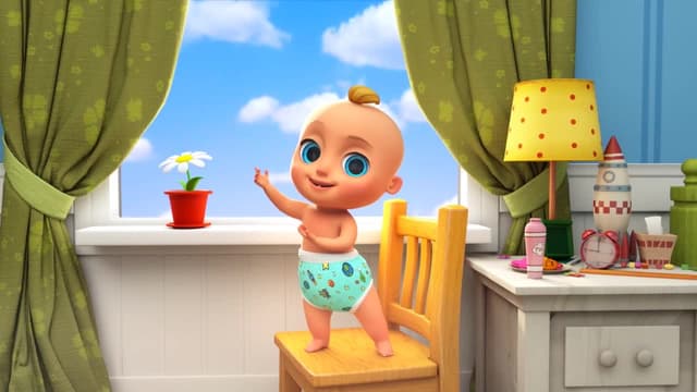 Watch LooLoo Kids S01:E59 - Wind the Bobbin Up - Free TV Shows | Tubi