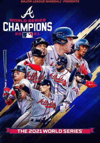 Watch 2021 World Series Champions: Atlanta Braves (202 - Free Movies | Tubi