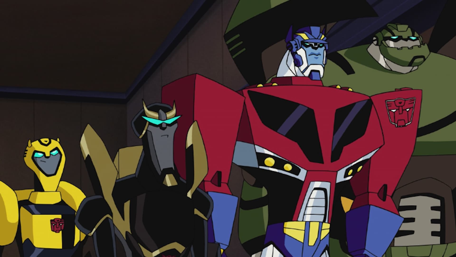 Transformers: Prime, S01 E04, FULL Episode, Cartoon