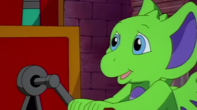 S01:E16 - Pocket Dragon Adventures S01 E16 a Clear and Present Scribbles