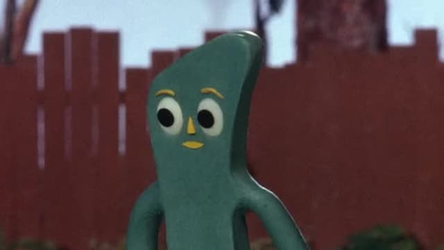 Watch The Adventures of Gumby: 1960's Series S02:E08 - Lawn Free TV | Tubi