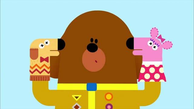 Watch Hey Duggee S01:E06 - The Hiccup Badge/The Maze - Free TV Shows | Tubi