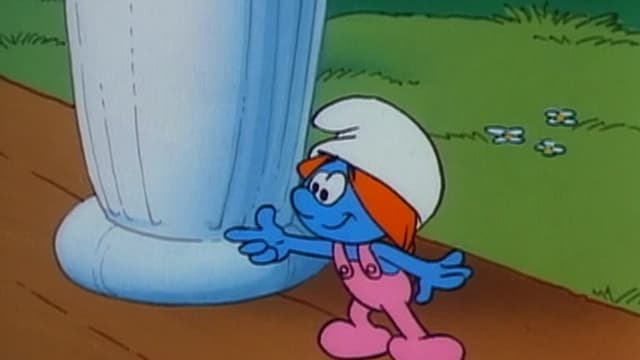 S05:E32 - The Mister Smurf Contest