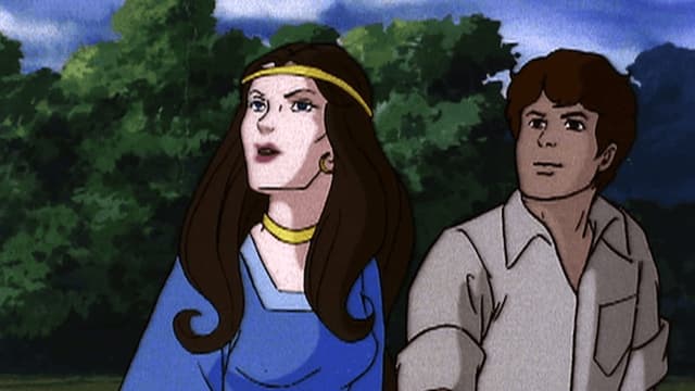 S02:E22 - A Decepticon Raider In King Arthur's Court