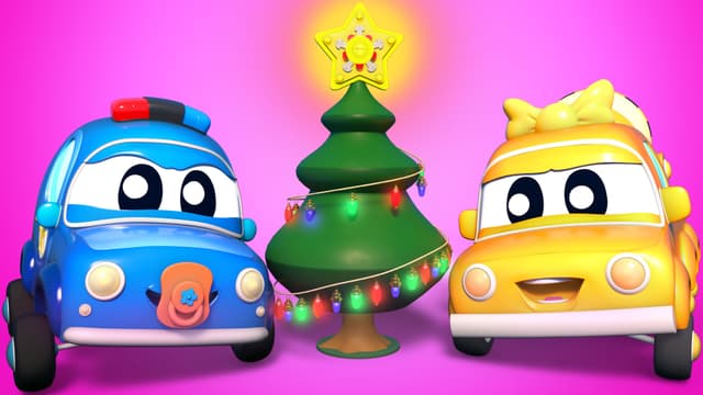 S01:E06 - Navidad: Celebra La Navidad Con Los Carros