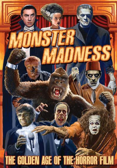 Watch Monster Madness: the Golden Age of the Horror Fi - Free Movies | Tubi