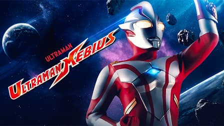 Watch Ultraman Mebius - Free TV Shows | Tubi