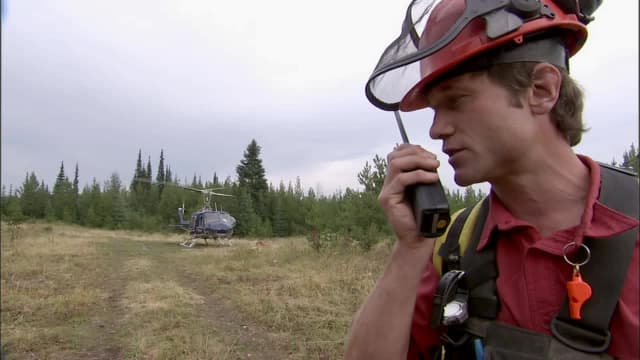 S01:E04 - Forest Firefighters