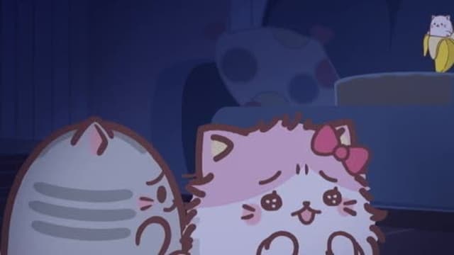 S01:E07 - Bananya in the Middle of the Night, Nya (Dubbed)